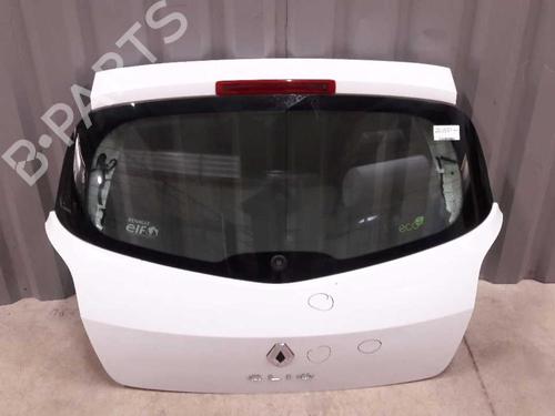 Used Tailgate RENAULT CLIO III (BR0/1, CR0/1) 1.5 dCi (75 hp) 23736899