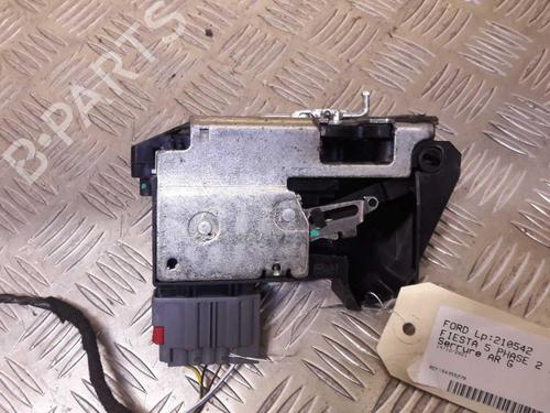 Rear left lock FORD FIESTA V (JH_, JD_) 1.4 TDCi | BP24852299C100 