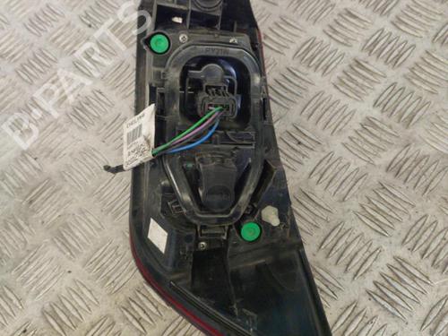 Used Left taillight Left taillight RENAULT CLIO IV (BH_) 0.9 TCe 90 (BHNF, BHMA, BHMH, BHJK, BHJR) (90 hp) 23734122 23734122
