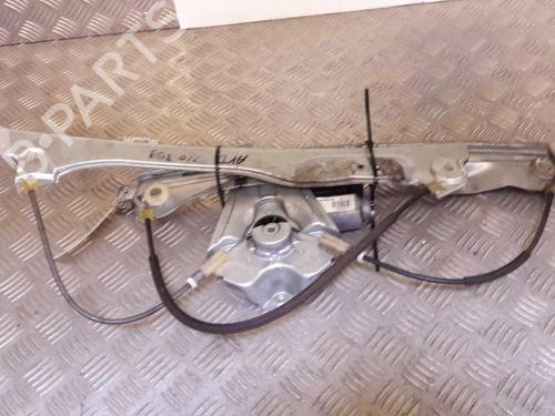 Front right window mechanism RENAULT CLIO III (BR0/1, CR0/1) 1.5 dCi (BR17, CR17) | BP23727132C23 