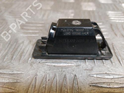 Licence plate light NISSAN QASHQAI / QASHQAI +2 I (J10, NJ10, JJ10E) 1.5 dCi | BP23658344I40 