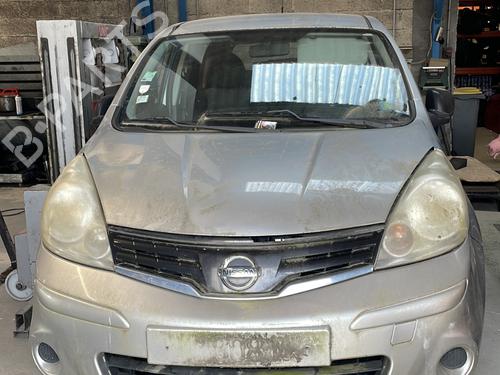 Left sun visor NISSAN NOTE (E11, NE11) 1.5 dCi | BP24551351I1  - Image 6