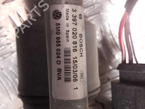 Front wiper motor VW GOLF V (1K1) 1.9 TDI | BP23657795M29 