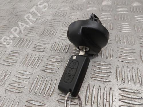 Used Fuel cap PEUGEOT 207 SW (WK_) 1.6 HDi (109 hp) 23659179