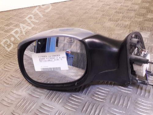 Used Left mirror CITROËN XSARA PICASSO (N68) 2.0 HDi (90 hp) 23655168