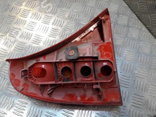 Right taillight RENAULT CLIO II (BB_, CB_) 1.9 D (B/CB0E, BB0J) | BP23656187C35 