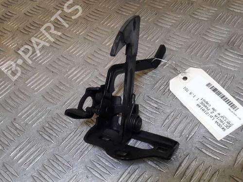 Hood lock SKODA OCTAVIA II (1Z3) 1.9 TDI | BP24851652C133 