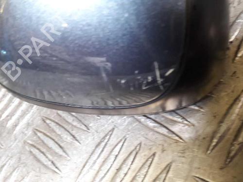 Right mirror PEUGEOT 307 (3A/C) 1.6 16V | BP23726337C27 