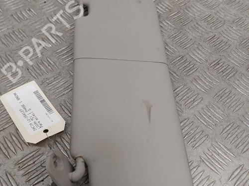Used Left sun visor Left sun visor DACIA LOGAN MCV (KS_) 1.5 dCi (KS0K) (68 hp) 33848391 33848391