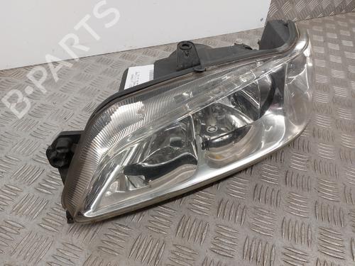 Left headlight PEUGEOT 306 Hatchback (7A, 7C, N3, N5) 2.0 HDI 90 | BP29518535C28 