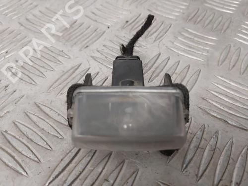 Used Licence plate light Licence plate light PEUGEOT 207 SW (WK_) 1.6 HDi (109 hp) 23743446 23743446