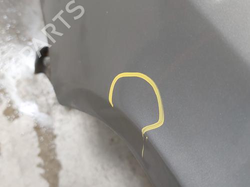 Left front fenders CITROËN ZX (N2) 1.1 | BP28358576C41 