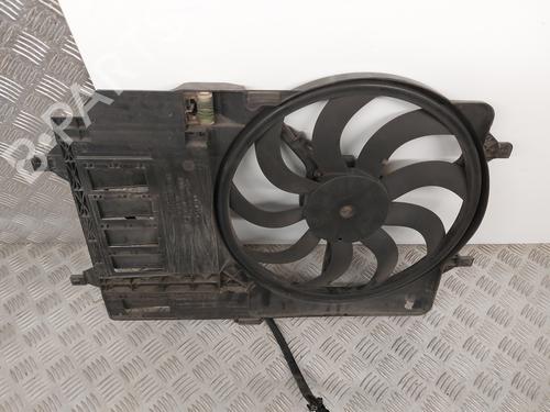 Radiator fan MINI MINI (R50, R53) Cooper | BP29598291M35