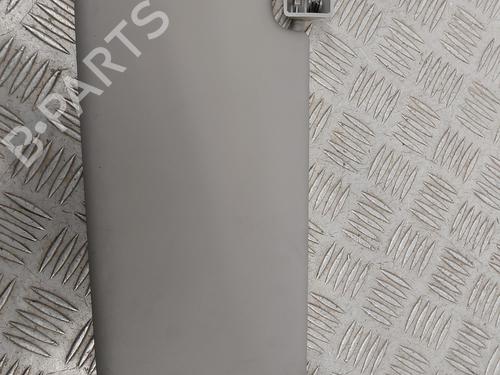 Left sun visor OPEL CORSA D (S07) 1.3 CDTI (L08, L68) | BP31858464I1 - Image 4