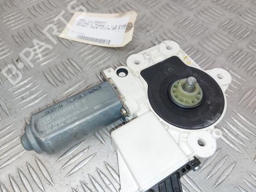 Rudehejsemotor bagstkærm højre OPEL VECTRA C GTS (Z02) 1.9 CDTI (F68) (150 hp) 28545523