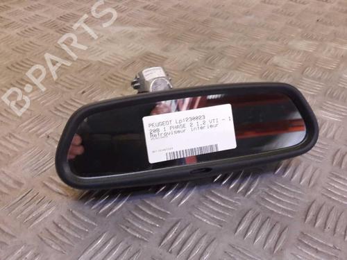 Rear mirror PEUGEOT 208 I (CA_, CC_) 1.2 PureTech 82 | BP23733497I6 