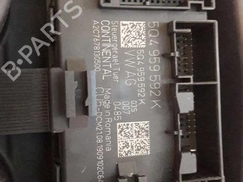 Used Control unit Control unit AUDI A1 CITY CARVER (GBH) 30 TFSI (116 hp) 24853324 24853324