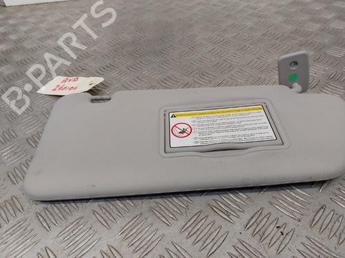 Right sun visor PEUGEOT 308 I (4A_, 4C_) 1.6 HDi | BP23745429I2 