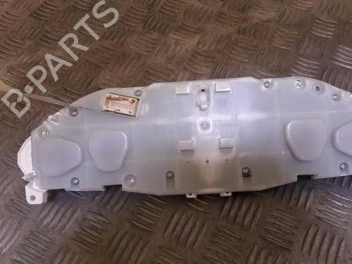 Instrument cluster PEUGEOT 208 I (CA_, CC_) 1.2 PureTech 82 | BP23733477C47 