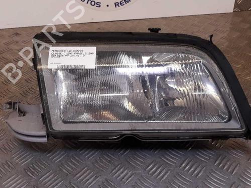 Used Right headlight Right headlight MERCEDES-BENZ C-CLASS (W202) C 200 CDI (202.134) (102 hp) 23657035 23657035