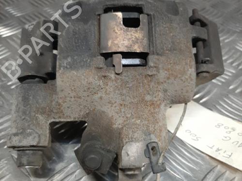 Left front brake caliper FIAT 500 (312_) 1.2 (312AXA1A) | BP23715095M105