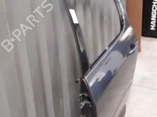 Left rear door PEUGEOT 407 (6D_) 2.0 HDi 135 (6DRHRH, 6DRHRE, 6DRHRG, 6DRHRJ) | BP23734837C4 