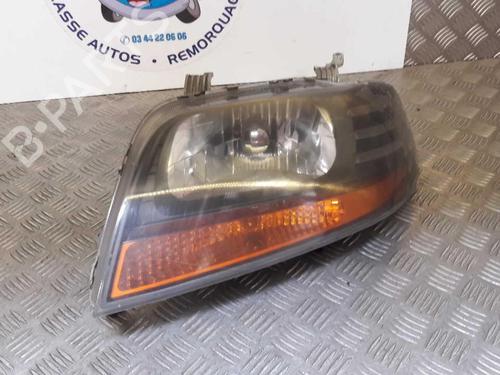 Left headlight DAEWOO KALOS (KLAS) 1.2 | BP23724840C28 - Image 4