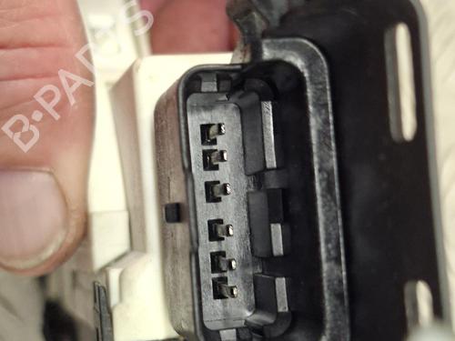 Used Front left lock Front left lock CITROËN C3 I (FC_, FN_) [2002-2013] 36768702 36768702