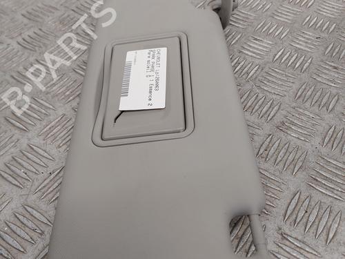 Left sun visor CHEVROLET SPARK (M300) 1.0 | BP34109728I1  - Image 5