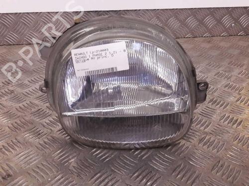 Used Right headlight Right headlight RENAULT TWINGO I (C06_) 1.2 (C066, C068) (58 hp) 23656563 23656563