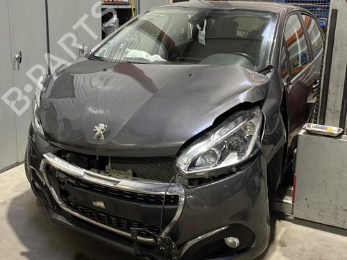 Right front window switch PEUGEOT 208 I (CA_, CC_) 1.2 PureTech 82 | BP23733484I26 - Image 3