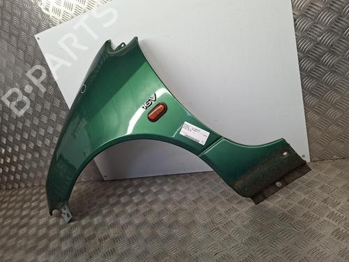 Używane Błotnik przedni lewy Błotnik przedni lewy RENAULT TWINGO I (C06_) 1.2 16V (C06C, C06D, C06K) (75 hp) 38307828 38307828