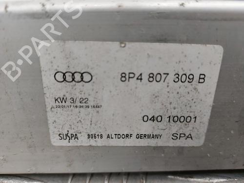 Rear bumper bracket AUDI A3 Sportback (8PA) 1.9 TDI | BP24618796C159 