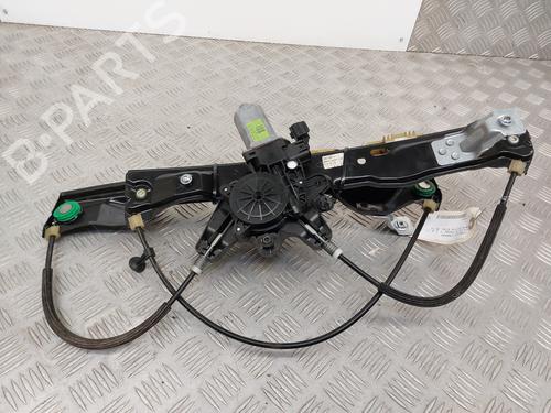 Front left window mechanism FORD FOCUS III 1.6 Ti | BP29846259C22 