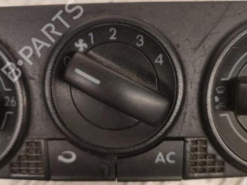 Climate control VW POLO (9N_, 9A_) 1.4 TDI | BP24854010I5 