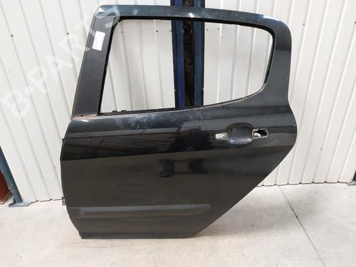 Used Left rear door PEUGEOT 308 I (4A_, 4C_) 1.6 HDi (92 hp) 26317007