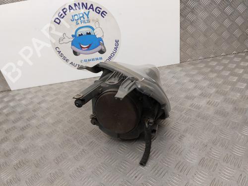 Right headlight FORD FIESTA V (JH_, JD_) 1.4 TDCi | BP23745753C29 