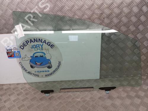 Used Front right door window TOYOTA YARIS (_P9_) 1.4 D-4D (NLP90_, NLP90R) (90 hp) 23746568