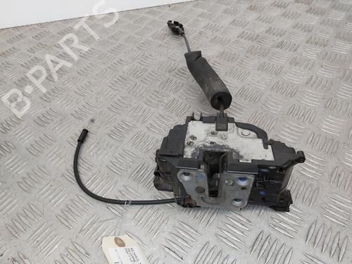 Used Front left lock RENAULT MEGANE III Hatchback (BZ0/1_, B3_) 1.9 dCi (BZ0N, BZ0J) (131 hp) 30938363