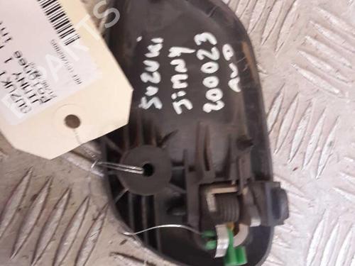 Used Front right interior door handle Front right interior door handle SUZUKI JIMNY Closed Off-Road Vehicle (SN) 1.5 DDiS 4x4 (86 hp) 23725427 23725427