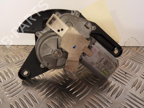 Used Rear wiper motor RENAULT CLIO II (BB_, CB_) 1.2 (BB0A, BB0F, BB10, BB1K, BB28, BB2D, BB2H, CB0A,... (58 hp) 23655617