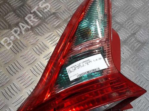 Used Left taillight CITROËN C4 Coupe (LA_) 1.6 HDi (90 hp) 23715341