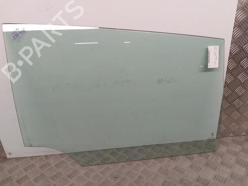 Used Rear right door window Rear right door window 31206229 31206229