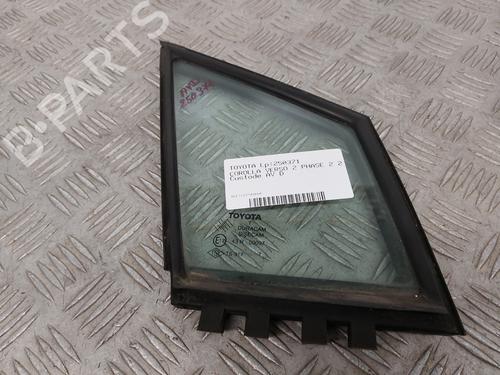 Used Front right quarter glass TOYOTA COROLLA Verso (ZER_, ZZE12_, R1_) 2.2 D-4D (AUR10_, AUR10R) (177 hp) 30409669