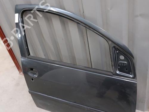Right front door PEUGEOT 107 (PM_, PN_) 1.4 HDi | BP23660137C3