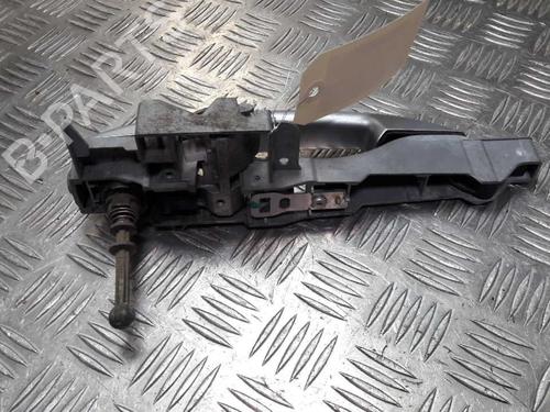 Front left exterior door handle CITROËN C4 I (LC_) 1.6 HDi | BP23716553C128 