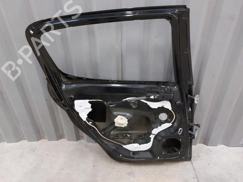 Left rear door PEUGEOT 308 I (4A_, 4C_) 1.6 HDi | BP23748315C4 