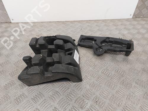 Used Rear bumper bracket Rear bumper bracket PEUGEOT 207 SW (WK_) 1.6 HDi (109 hp) 28116259 28116259