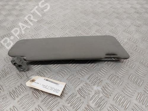 Left sun visor DACIA LOGAN MCV (KS_) 1.5 dCi (KS0W) | BP29299752I1 - Image 2