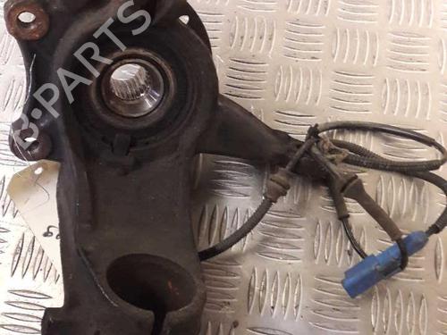 Left front steering knuckle CITROËN C3 Picasso (SH_) 1.6 HDI 90 | BP23718243M25 - Image 2